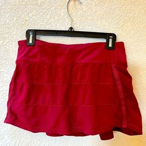 Lululemon skirt